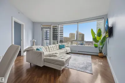 Interior photo 1 of #1403 10136 104 ST NW