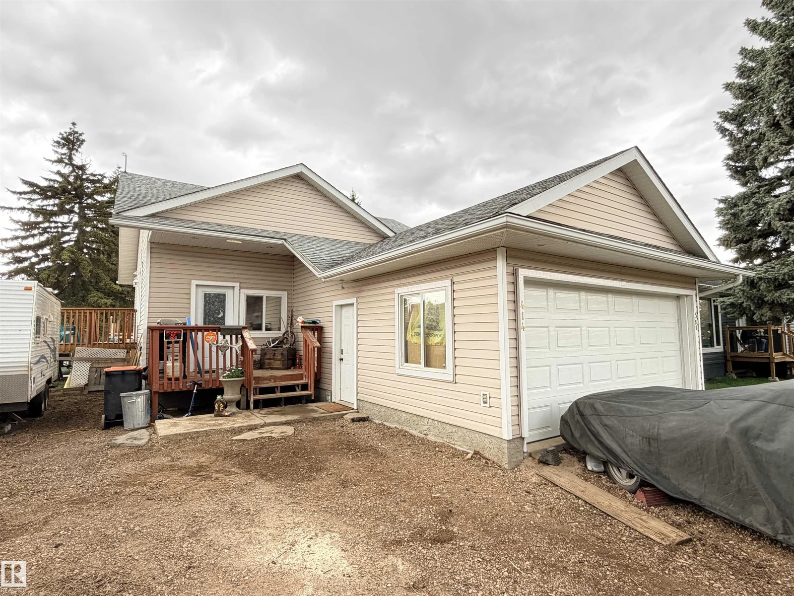 414 5 ST, Thorhild - 2 bedroom Detached Single Family for sale