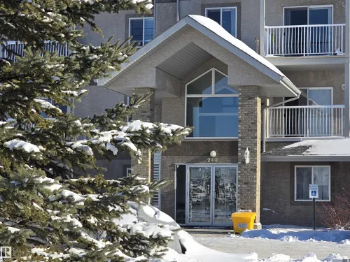 #204 240 SPRUCE RIDGE RD, Spruce Grove - $164,900
