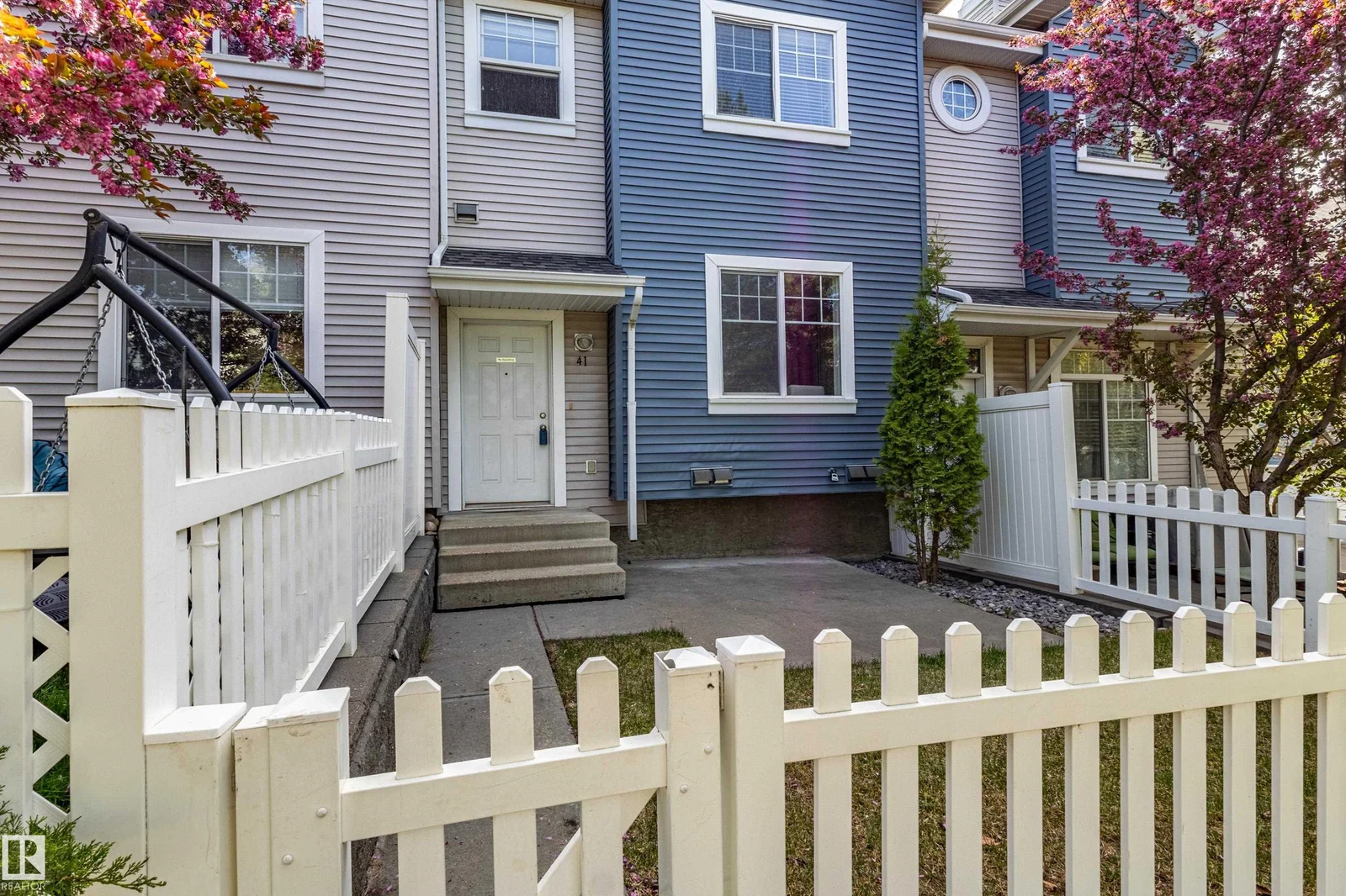 #41 8304 11 AV SW, Edmonton - 3 bedroom Townhouse for sale
