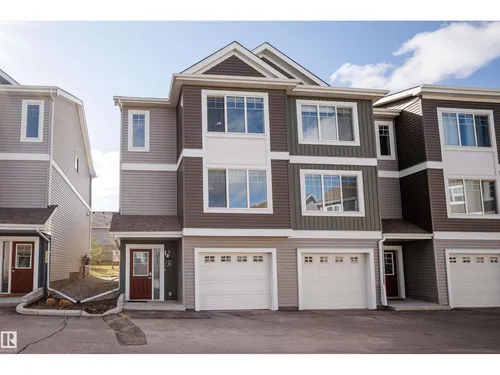 #58 1391 STARLING DR NW, Edmonton - $319,900