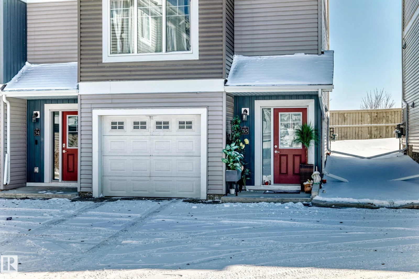 #35 1391 STARLING DR NW, Edmonton - 3 bedroom Townhouse for sale