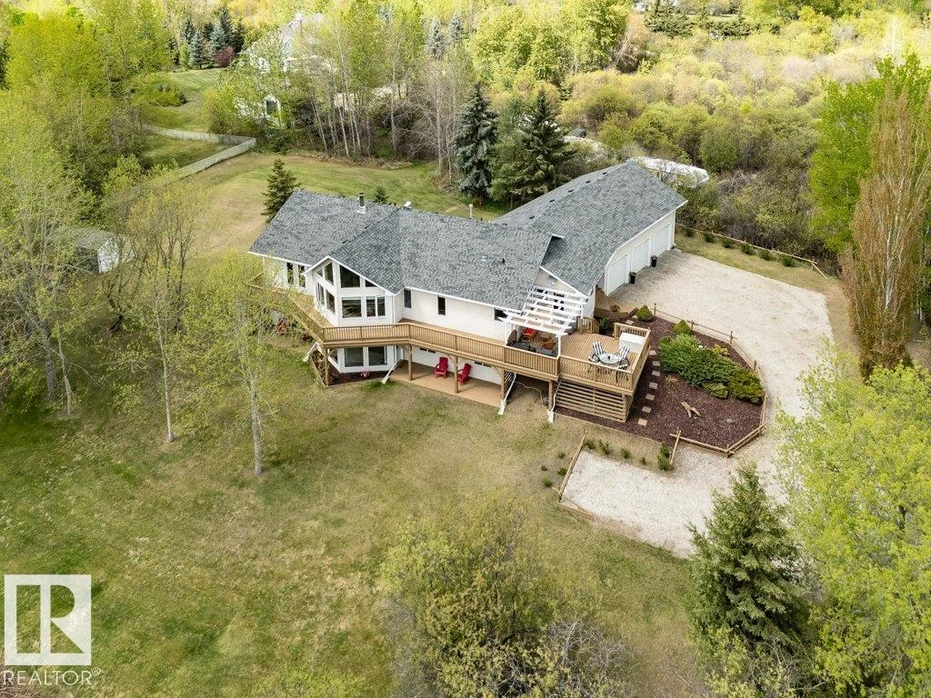 2-51317 Hwy 60, Rural Parkland County - 5 bedroom Detached Single Family for sale