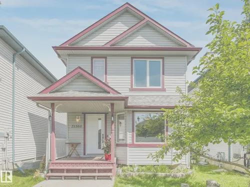 21360 89 AV NW, Edmonton - $450,000
