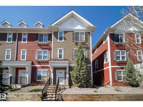 #61 2803 JAMES MOWATT TR SW, Edmonton - $353,888