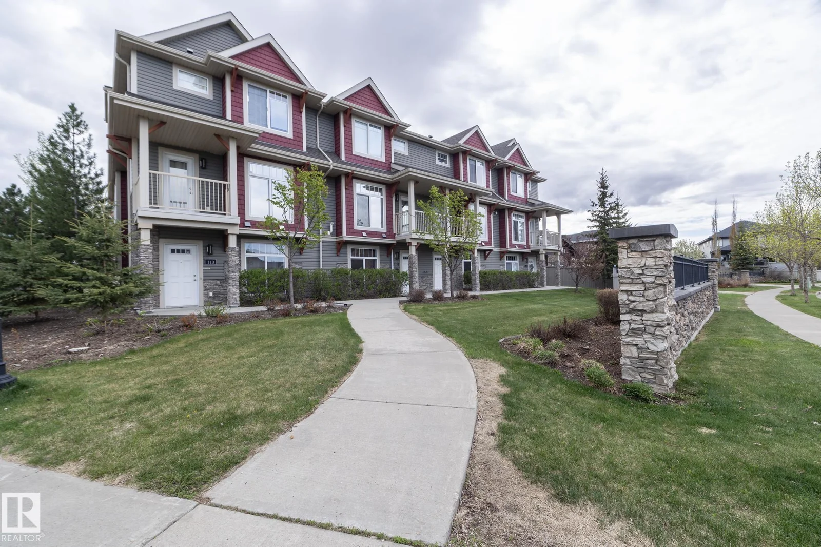 117 CALLAGHAN DR SW SW, Edmonton - 3 bedroom Townhouse for sale