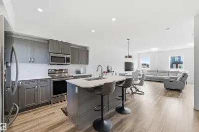 Interior photo 1 of 1506 157 ST SW