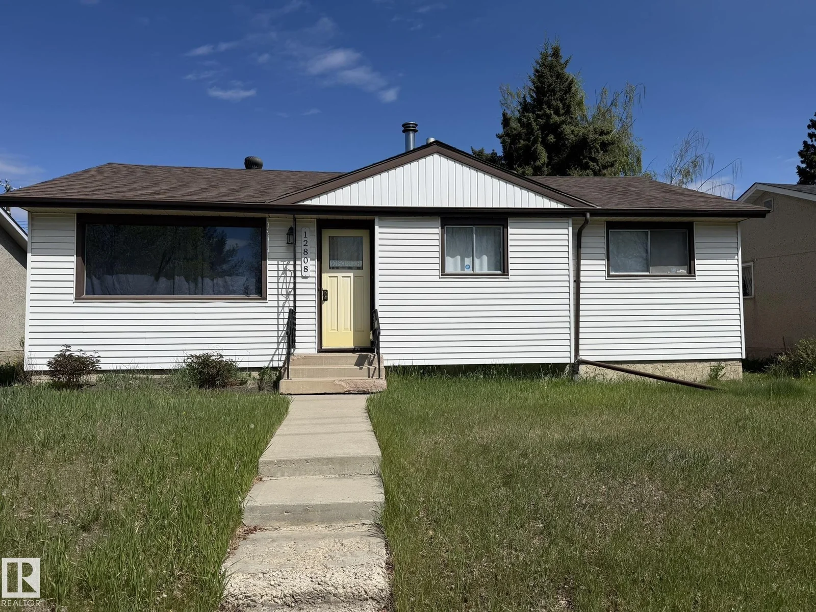 12808 132 AV NW, Edmonton - 3 bedroom Detached Single Family for sale