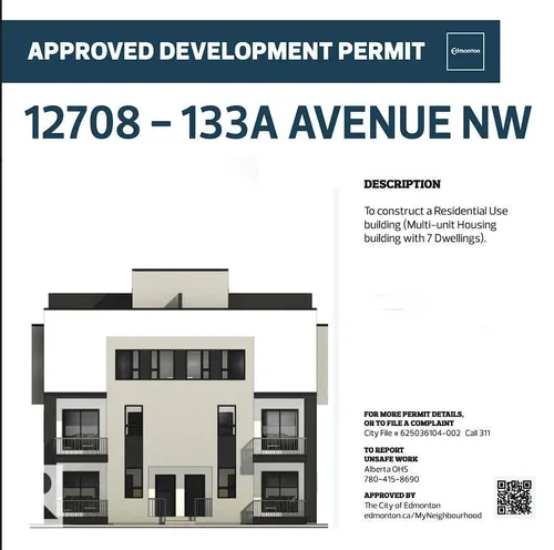 12708 133A AV NW, Edmonton - $427,000