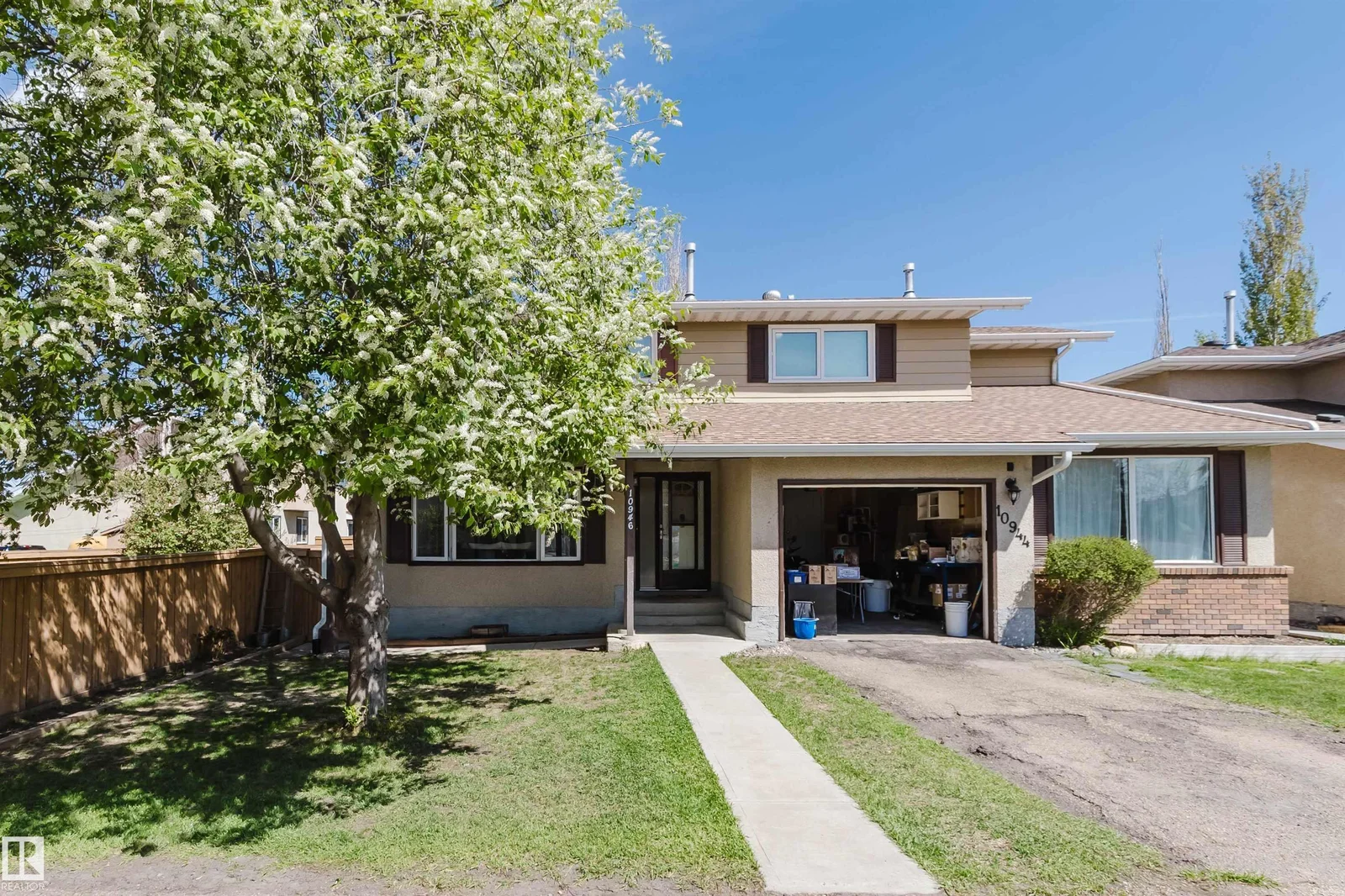 10946 BEAUMARIS RD NW, Edmonton - 3 bedroom Townhouse for sale