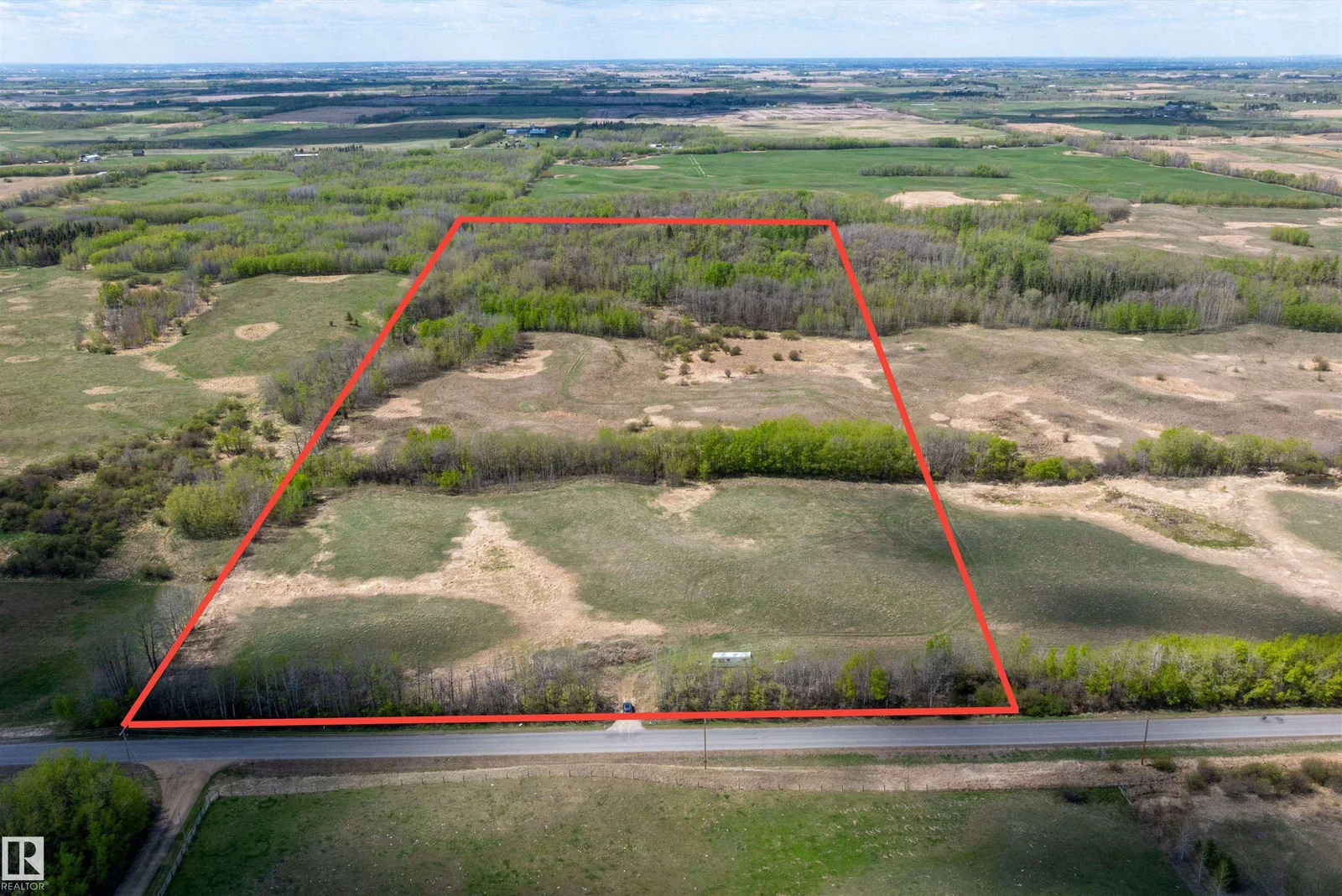 Twp Road 512 Range Road 231, Rural Strathcona County - 0 bedroom Vacant Lot/Land for sale