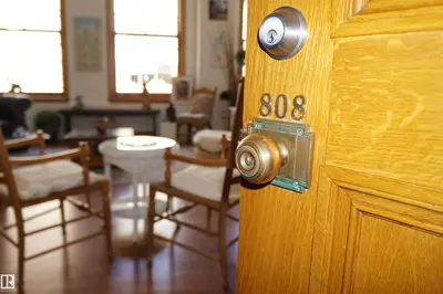 Interior photo 1 of #808 10134 100 ST NW