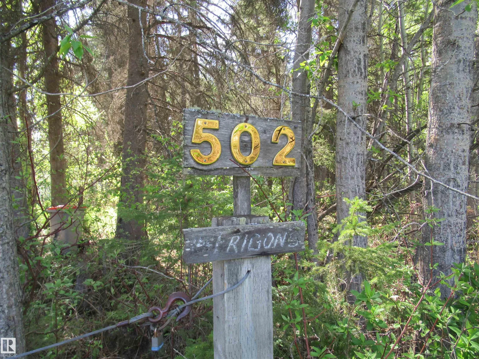 502 Bonnie DR, Rural Wetaskiwin County - 0 bedroom Vacant Lot/Land for sale