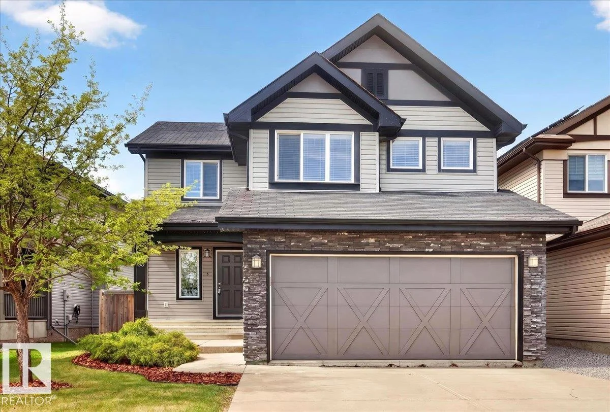 83 BECKER CR, Fort Saskatchewan - 3 bedroom Detached Single Family for sale