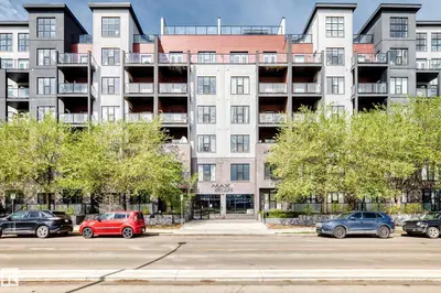 Interior photo 1 of #316 10518 113 ST NW