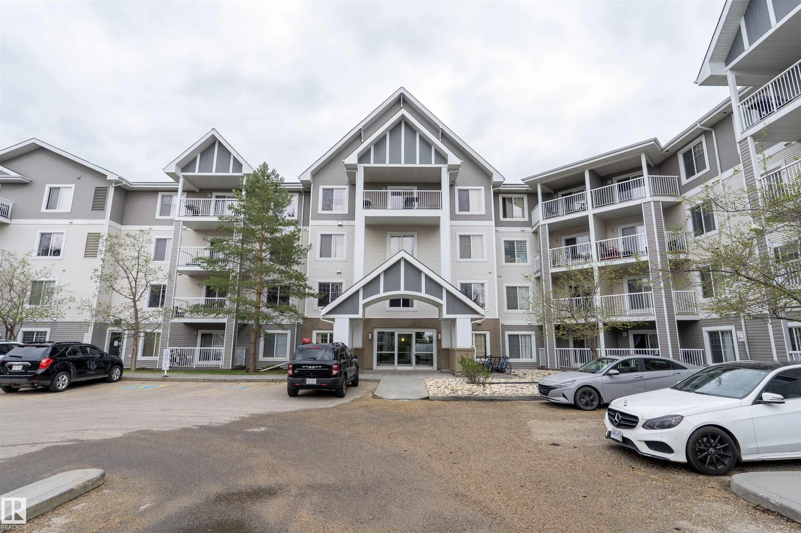 #203 4403 23 ST NW, Edmonton - 2 bedroom Apartment for sale