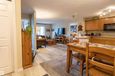 Interior photo 3 of #203 4403 23 ST NW