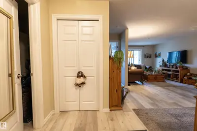 Interior photo 4 of #203 4403 23 ST NW