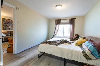 Interior photo 2 of #203 4403 23 ST NW