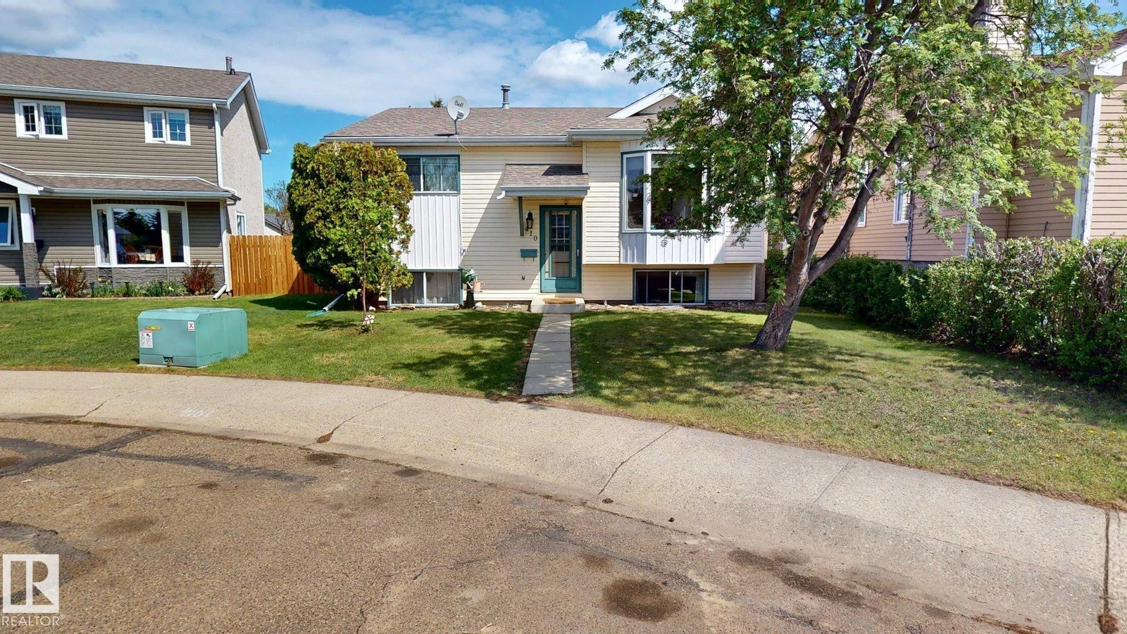 410 ST. ANDREWS PL, Stony Plain - 5 bedroom Detached Single Family for sale