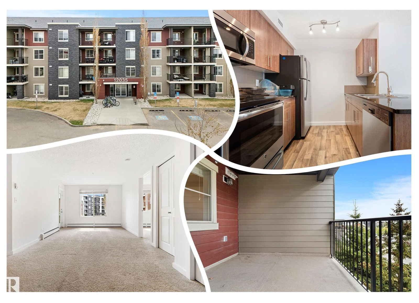 , Edmonton - 2 bedroom Apartment for sale