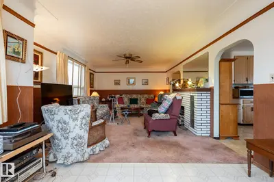 Interior photo 2 of 9839 81 AV NW