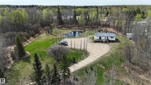 #55 53426 RGE ROAD 41, Rural Parkland County - $350,000
