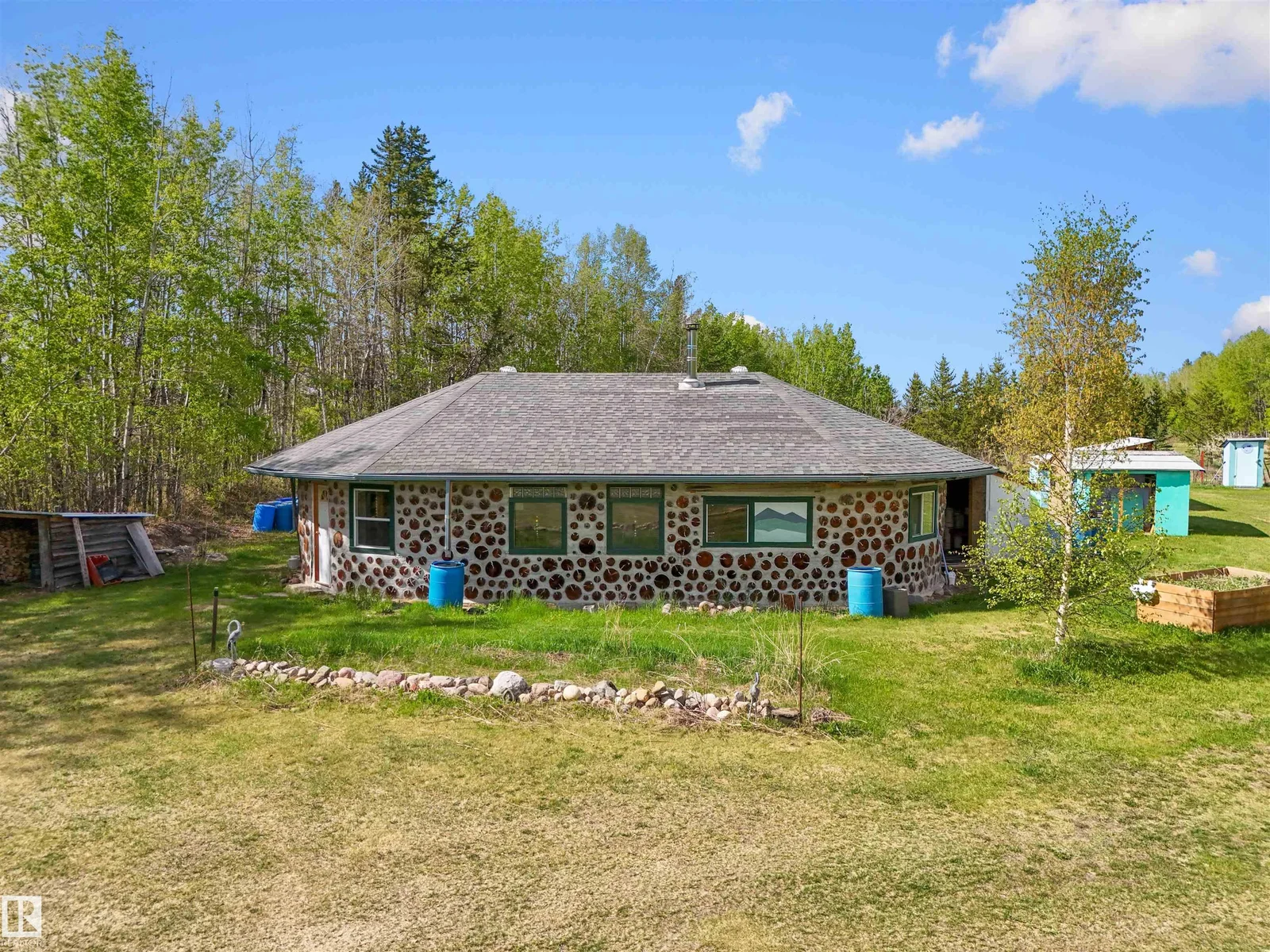 50519 RGE ROAD 55, Rural Parkland County - 1 bedroom Detached Single Family for sale