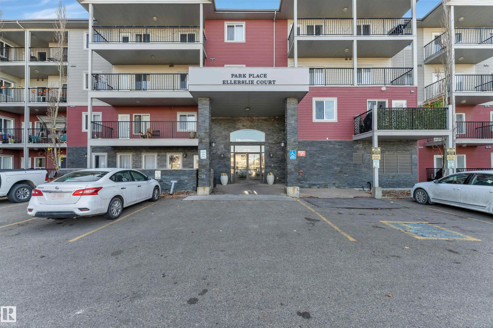 #326 111 EDWARDS DR SW, Edmonton - 2 bedroom Apartment for sale