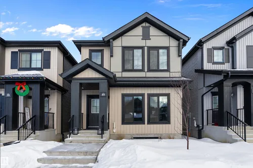 40 CHAMBERY CR, St. Albert - $549,900
