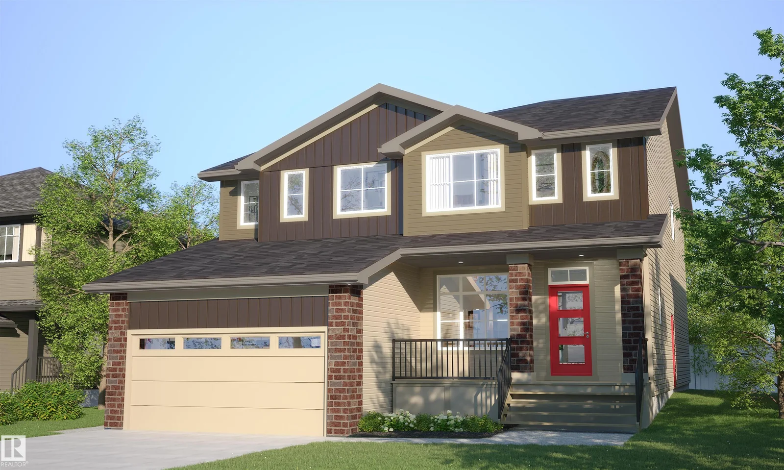 60 Cessy ST, St. Albert - 3 bedroom Duplex for sale