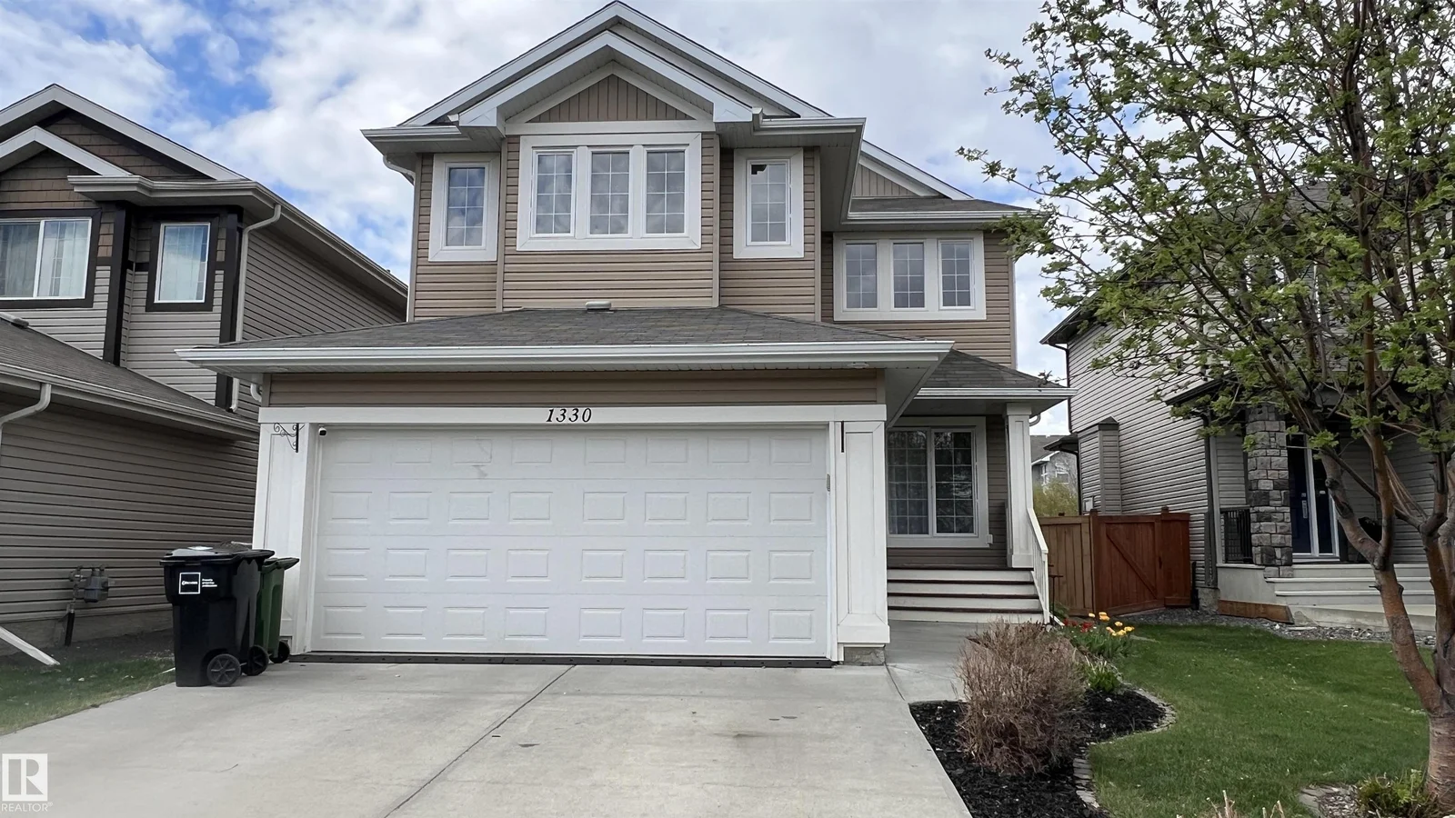 1330 114B ST SW, Edmonton - 4 bedroom Detached Single Family for sale