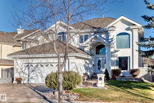 203 DARLINGTON CR NW, Edmonton - $799,900