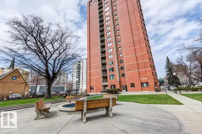 Interior photo 1 of #302 9916 113 ST NW