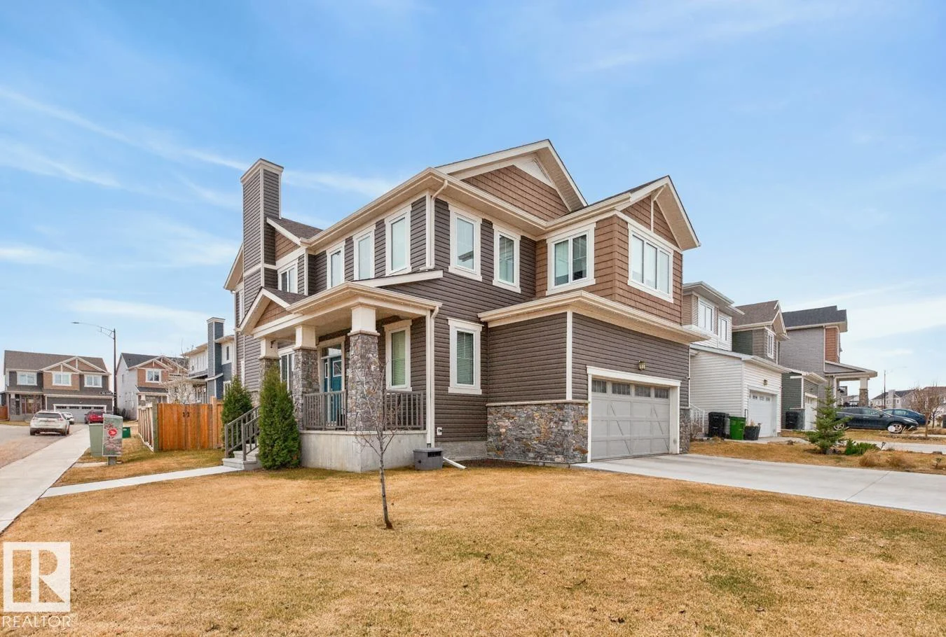 20023 17A AV NW, Edmonton - 3 bedroom Detached Single Family for sale