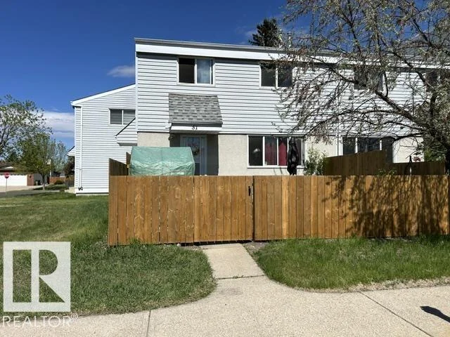 51 Mcleod PL NW, Edmonton - 3 bedroom Townhouse for sale