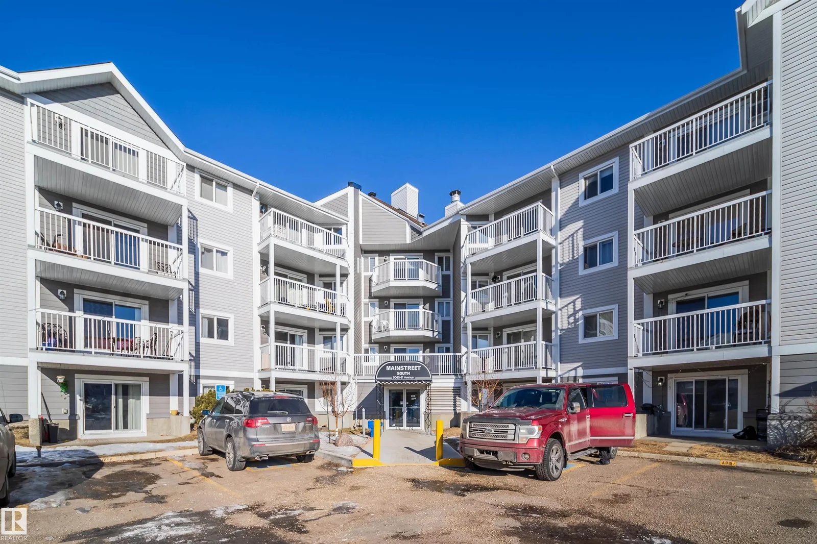 #213 5065 31 AV NW, Edmonton - 2 bedroom Apartment for sale