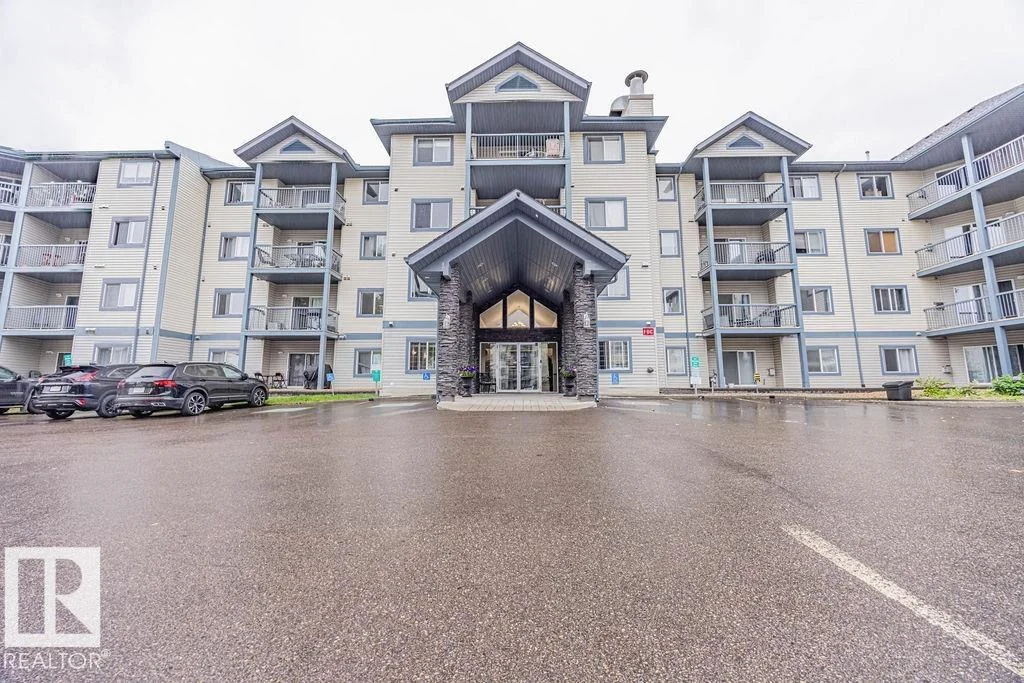 #314 16303 95 ST NW, Edmonton - 2 bedroom Apartment for sale
