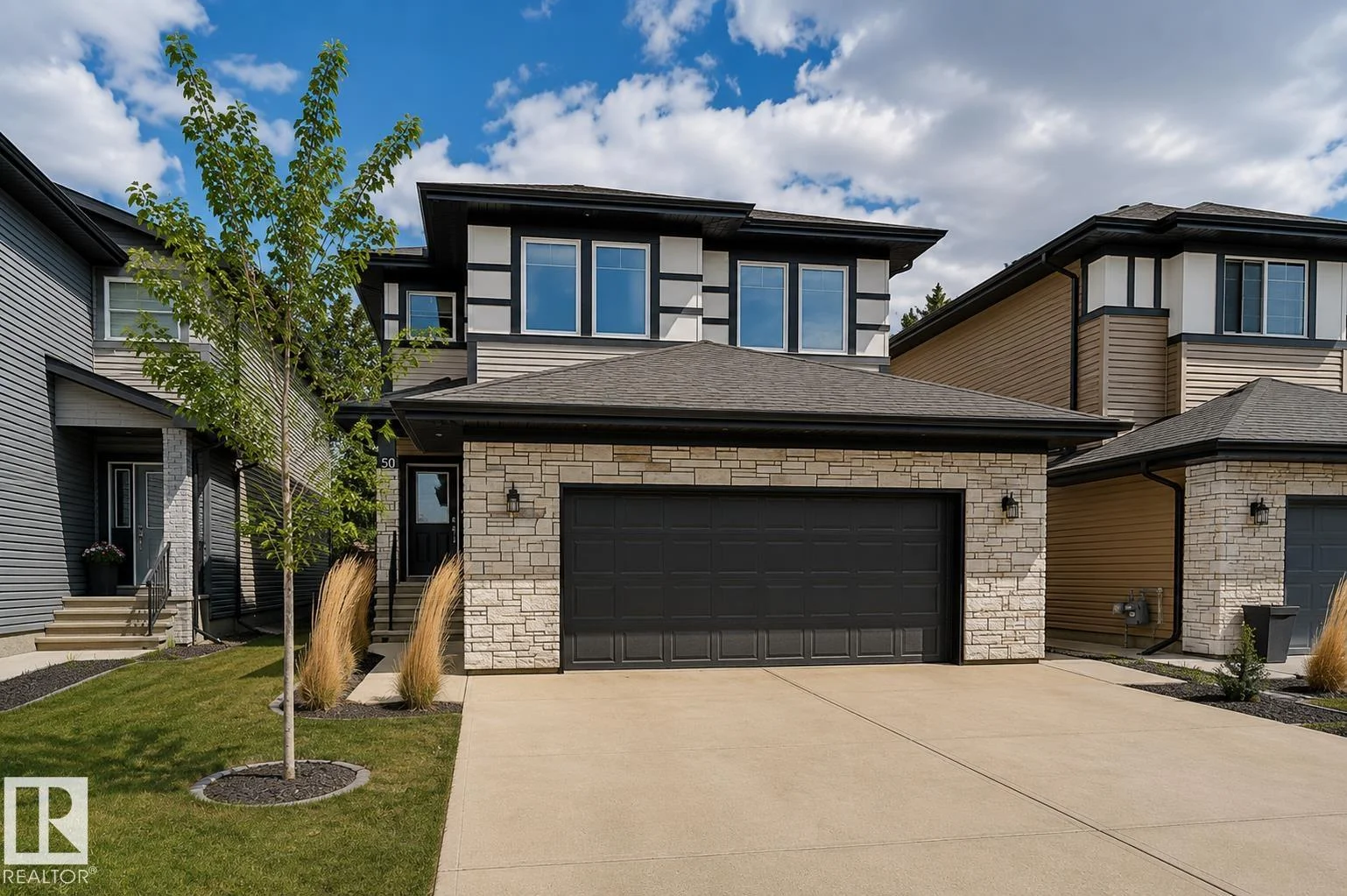 50 Kingsbury CI, Spruce Grove - 5 bedroom Detached Single Family for sale