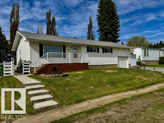 4805 53ave, Willingdon - 4 bedroom Detached Single Family for sale