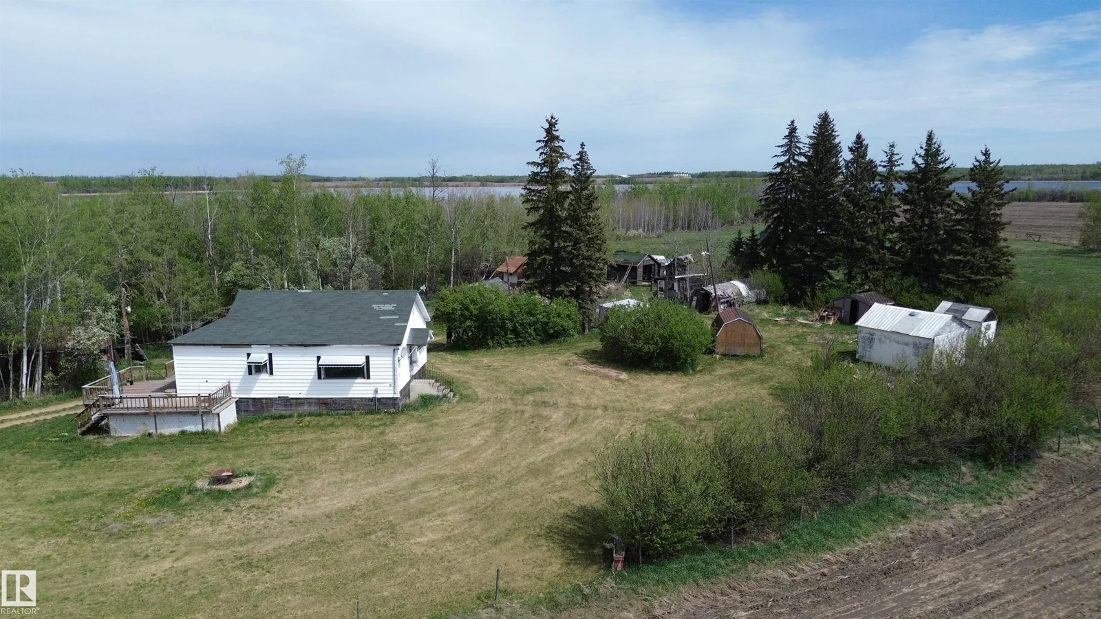 1209 Twp Rd 564, Rural Sturgeon County - 1 bedroom Detached Single Family for sale