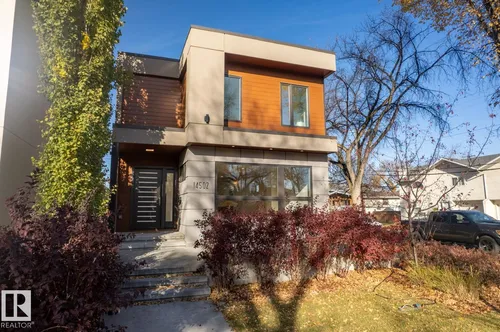 14502 103 AV NW, Edmonton - $899,000