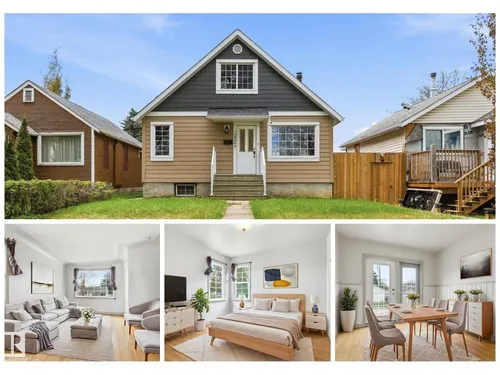 12324 104 ST NW, Edmonton - $339,900