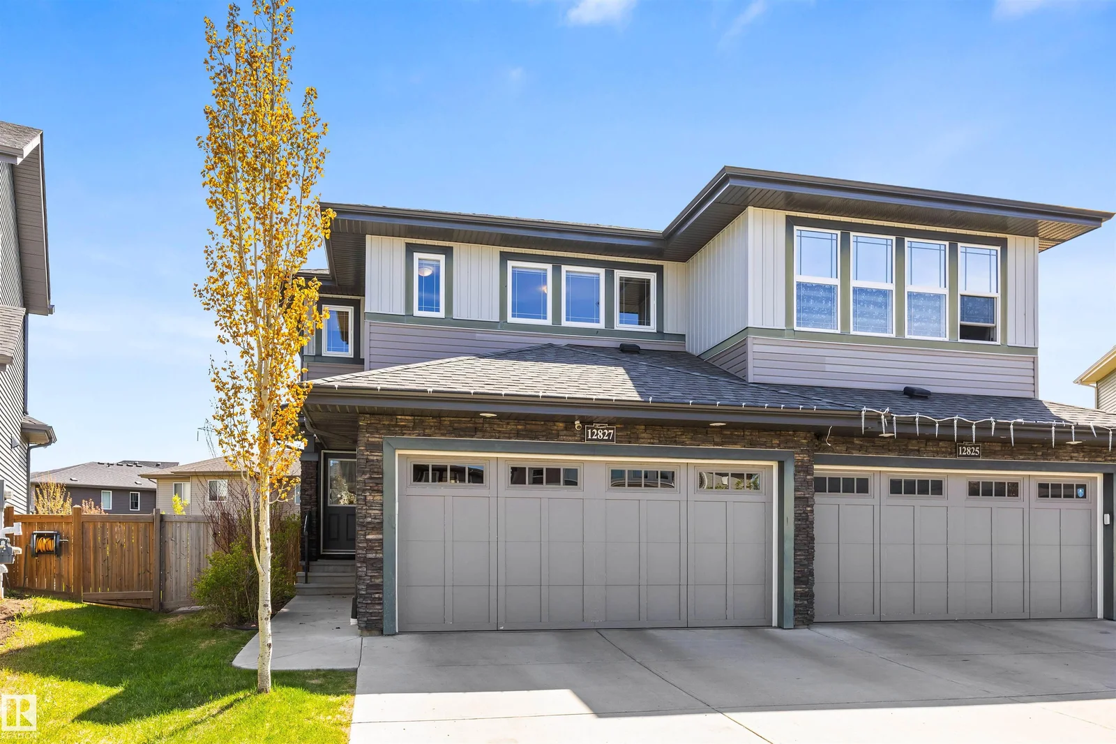 12827 207 ST NW, Edmonton - 3 bedroom Duplex for sale