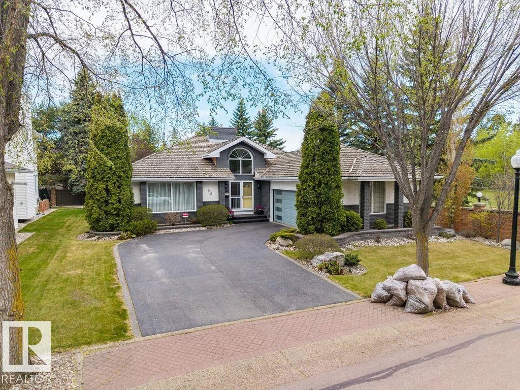 38 West Point WD NW, Edmonton - 5 bedroom Detached Single Family for sale