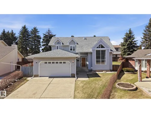 394 WALKER RD NW, Edmonton - $748,800