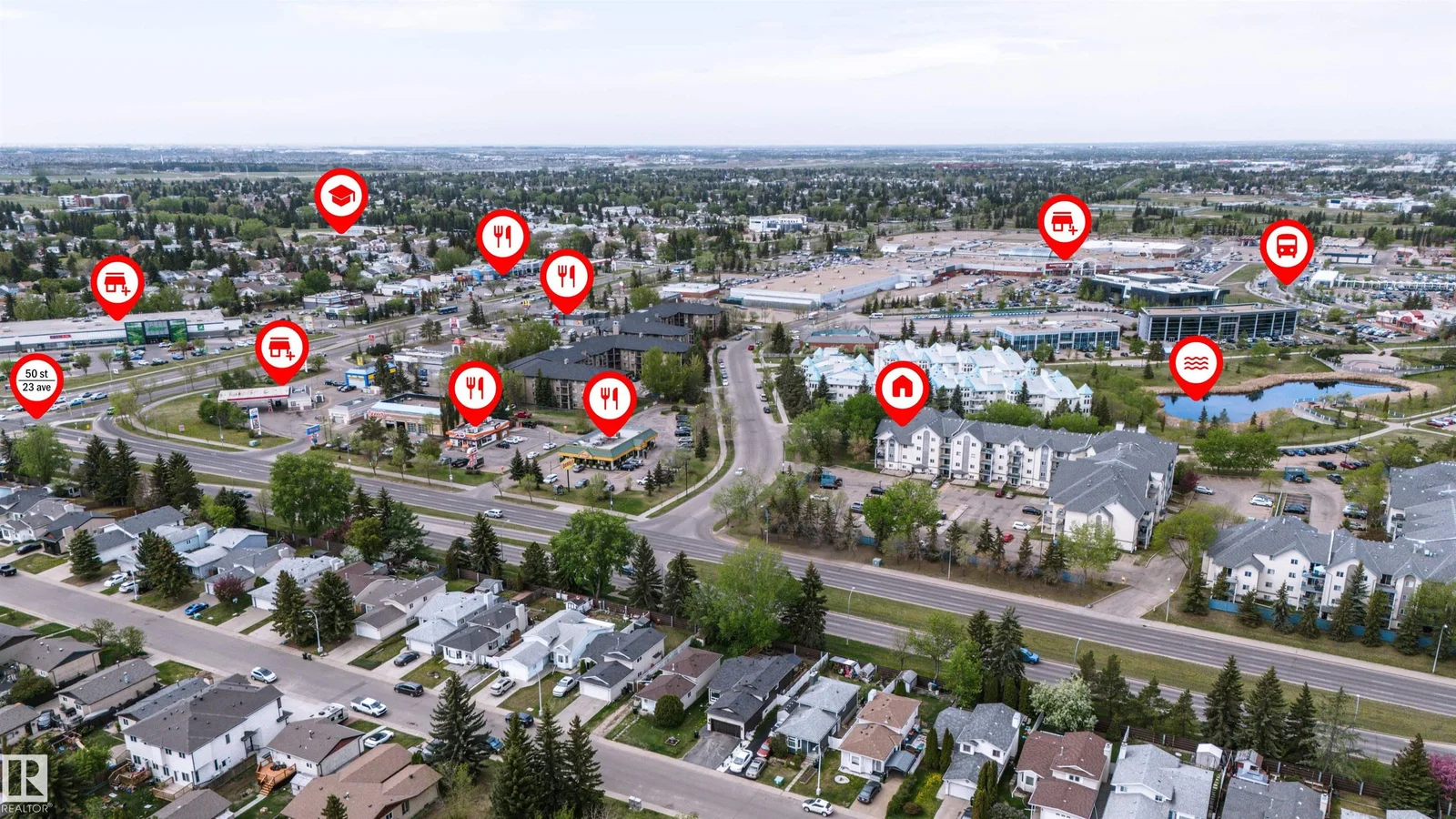 #302 2508 50 ST NW NW, Edmonton - 3 bedroom Apartment for sale
