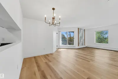 Interior photo 2 of #302 2508 50 ST NW NW
