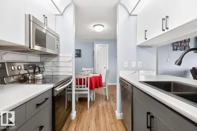 Interior photo 2 of #220 16303 95 ST NW