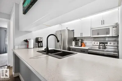 Interior photo 3 of #220 16303 95 ST NW